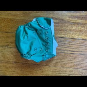 Grovia newborn all-in-one cloth diaper